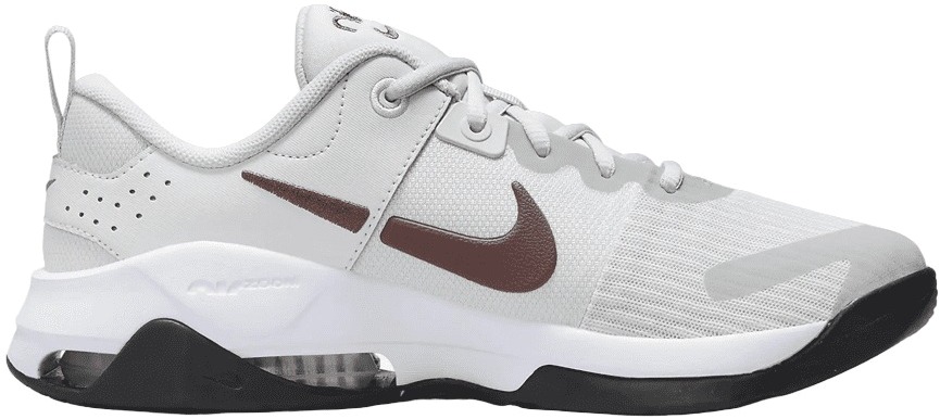 

Кроссовки женские Nike W ZOOM BELLA 6 белые 5.5 US, Белый, W ZOOM BELLA 6