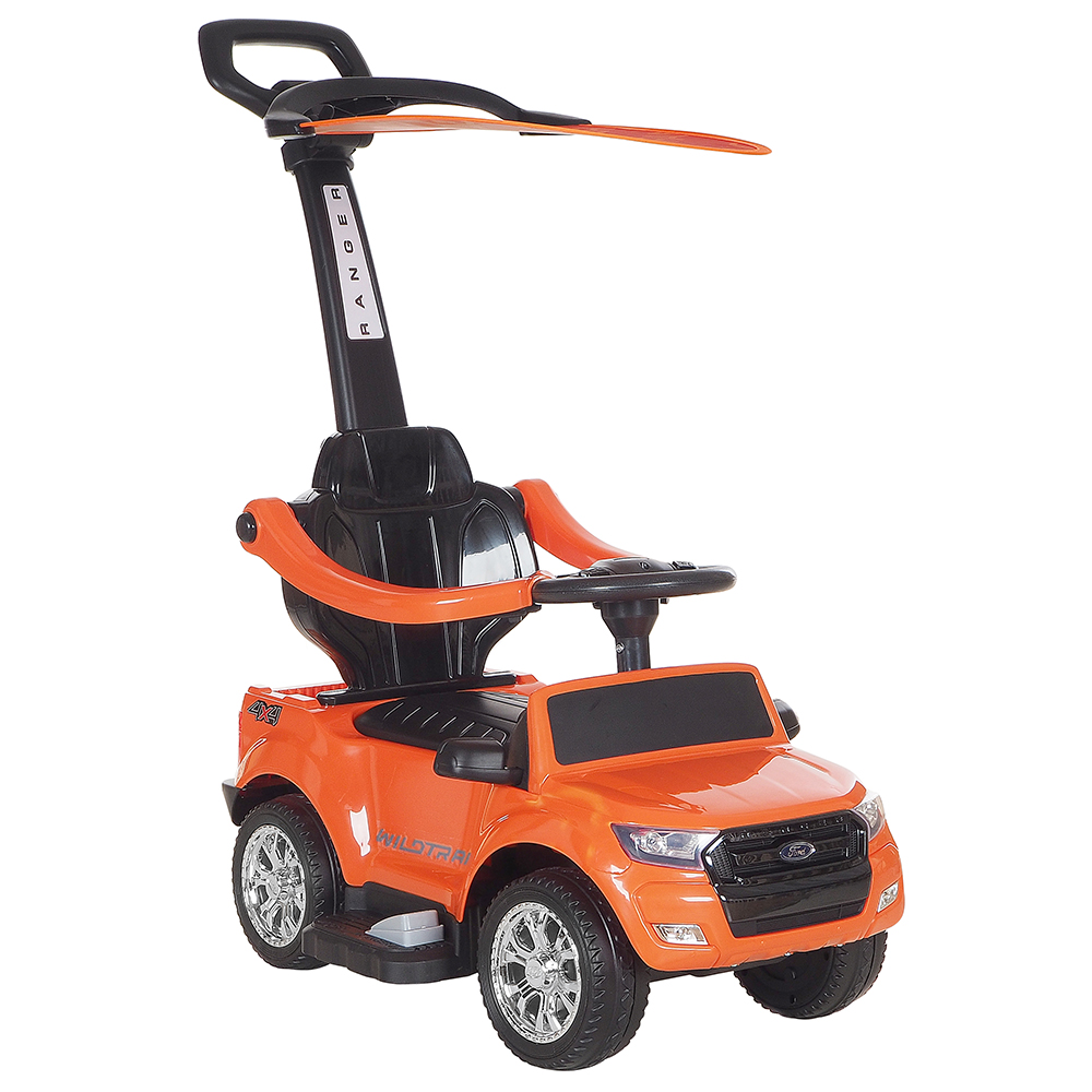 

RXL FORD Электротранспорт RANGER 6V/4,5Ah 25W MicroSD ORANGE DK-P01-E, DK-P01-E
