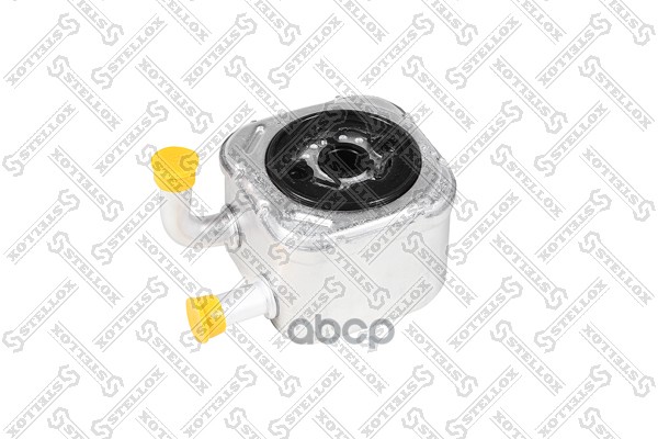 

STELLOX 1073038SX 10-73038-SX радиатор масляный \ Audi A4 2.5 TDI 00 () 1шт
