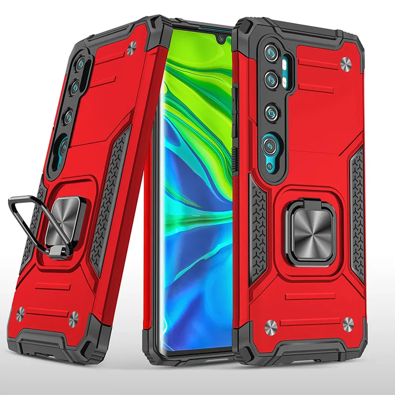 Противоударный чехол Legion Case для Mi Note 10 (Pro)