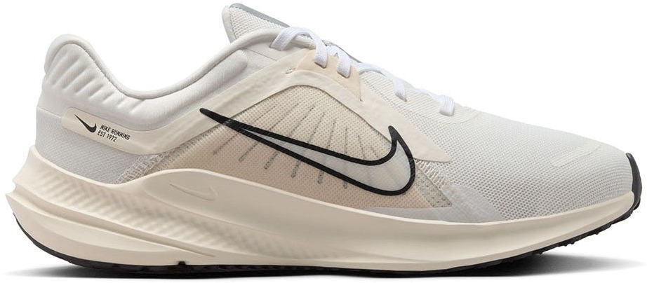 

Кроссовки женские Nike Quest 5 бежевые 10.5 US, Бежевый, Quest 5
