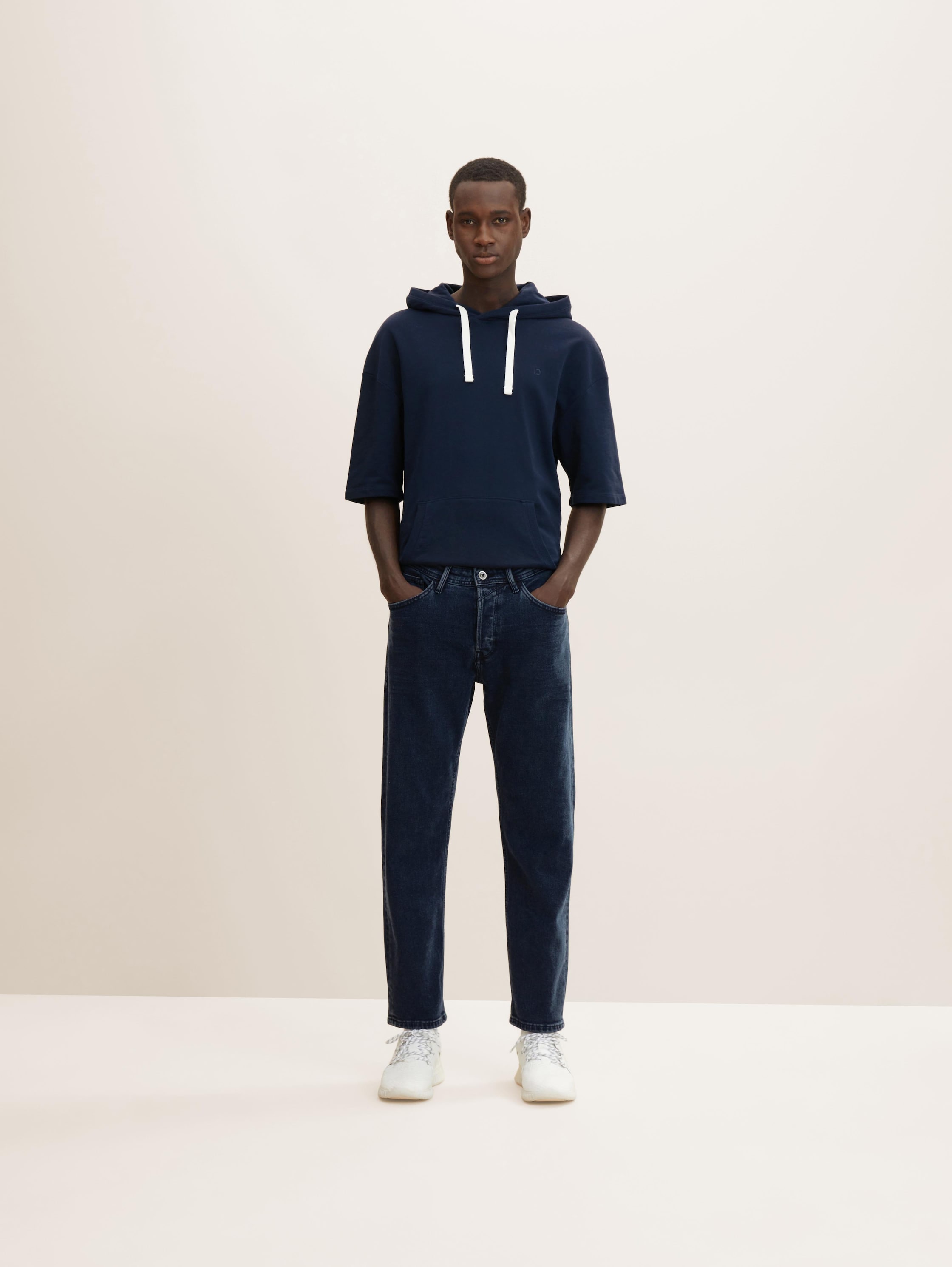 

Джинсы мужские Tom Tailor Denim 1032755 синие 29/32, 1032755