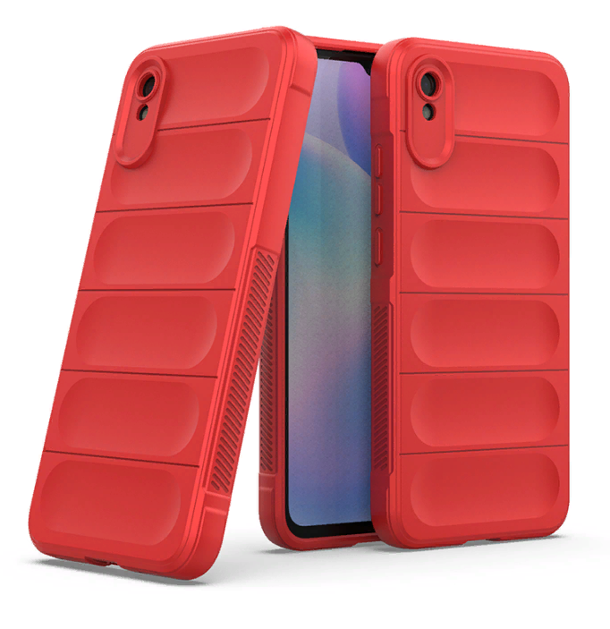 фото Противоударный чехол flexible case для xiaomi redmi 9a black panther