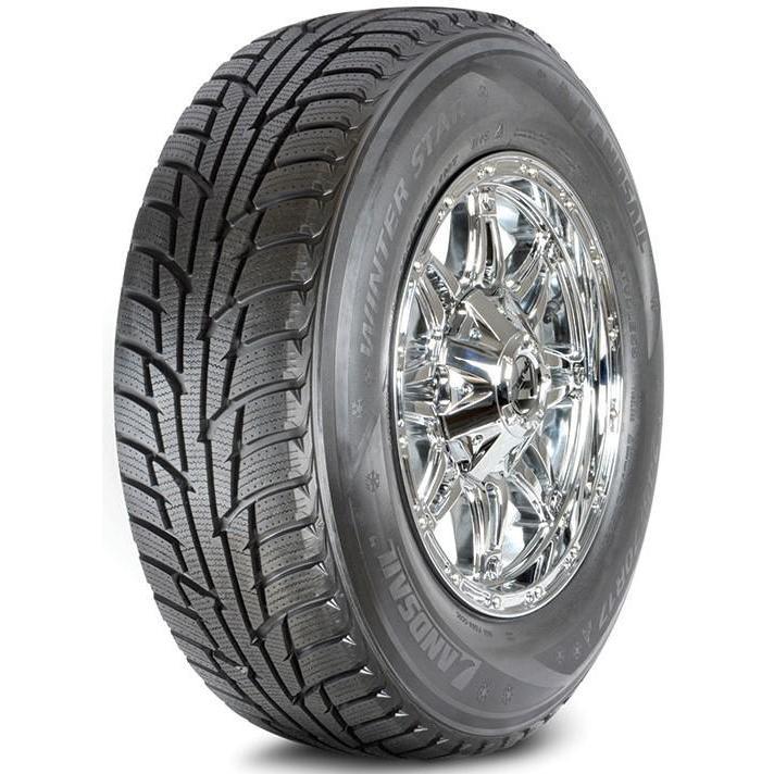 

Шины Landsail Winter Star 245/65 R17 107H, Winter Star