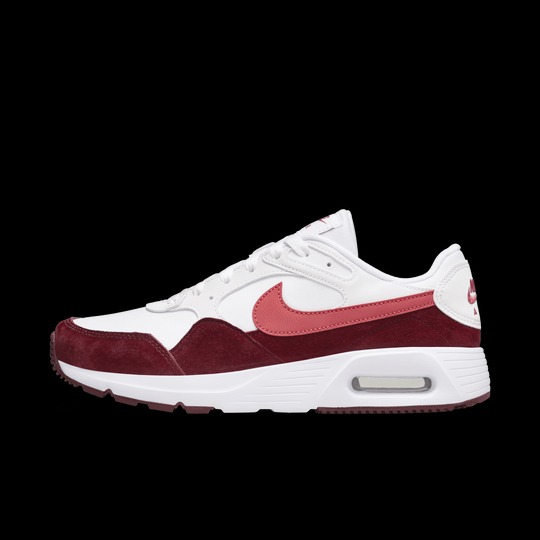 

Кроссовки женские Nike W AIR MAX SC белые 10.5 US, Белый, W AIR MAX SC