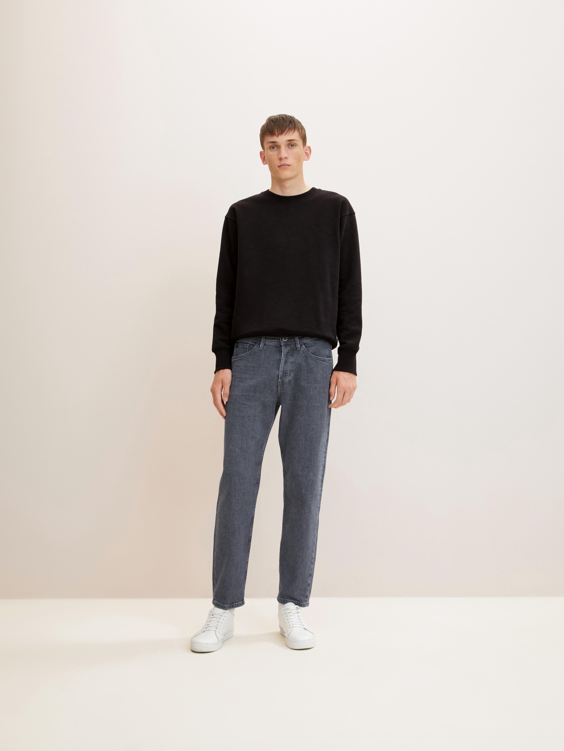 

Джинсы мужские Tom Tailor Denim 1032755 серые 33/36, 1032755