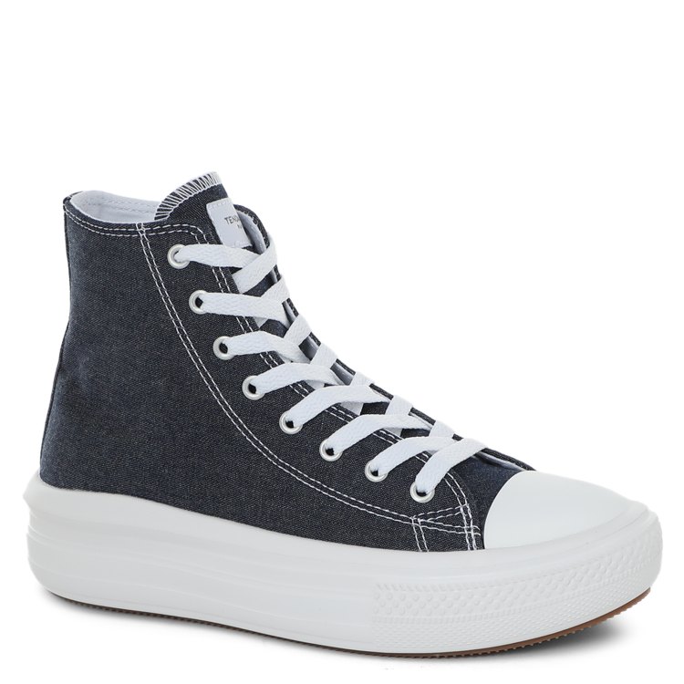 

Кеды женские Tendance AQ515C-02 синие 37 EU, Синий, AQ515C-02