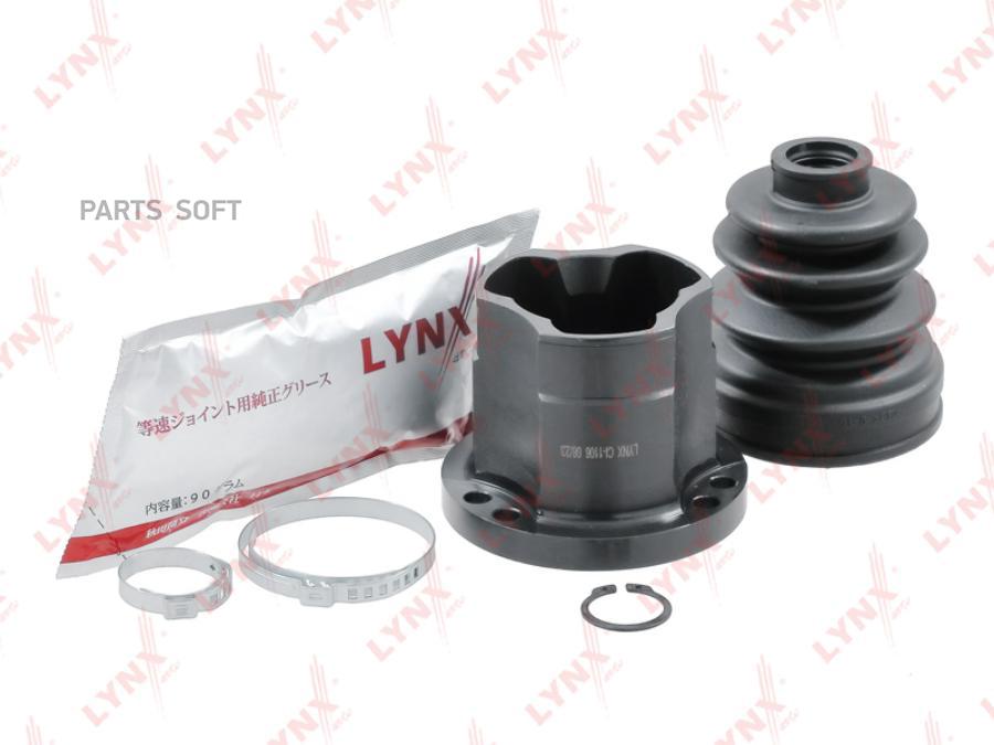 

Шрус Внутренний L | Перед Лев | LYNXauto арт. CI1106