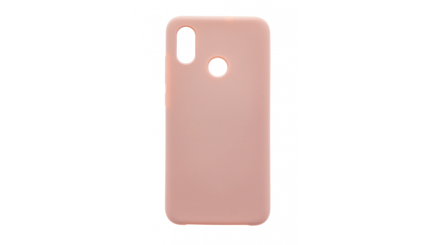 фото Чехол для xiaomi mi 8 silicone cover