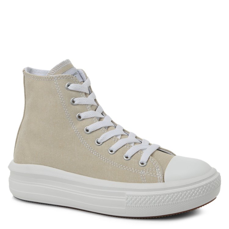 

Кеды женские Tendance AQ515C-02 бежевые 41 EU, Бежевый, AQ515C-02