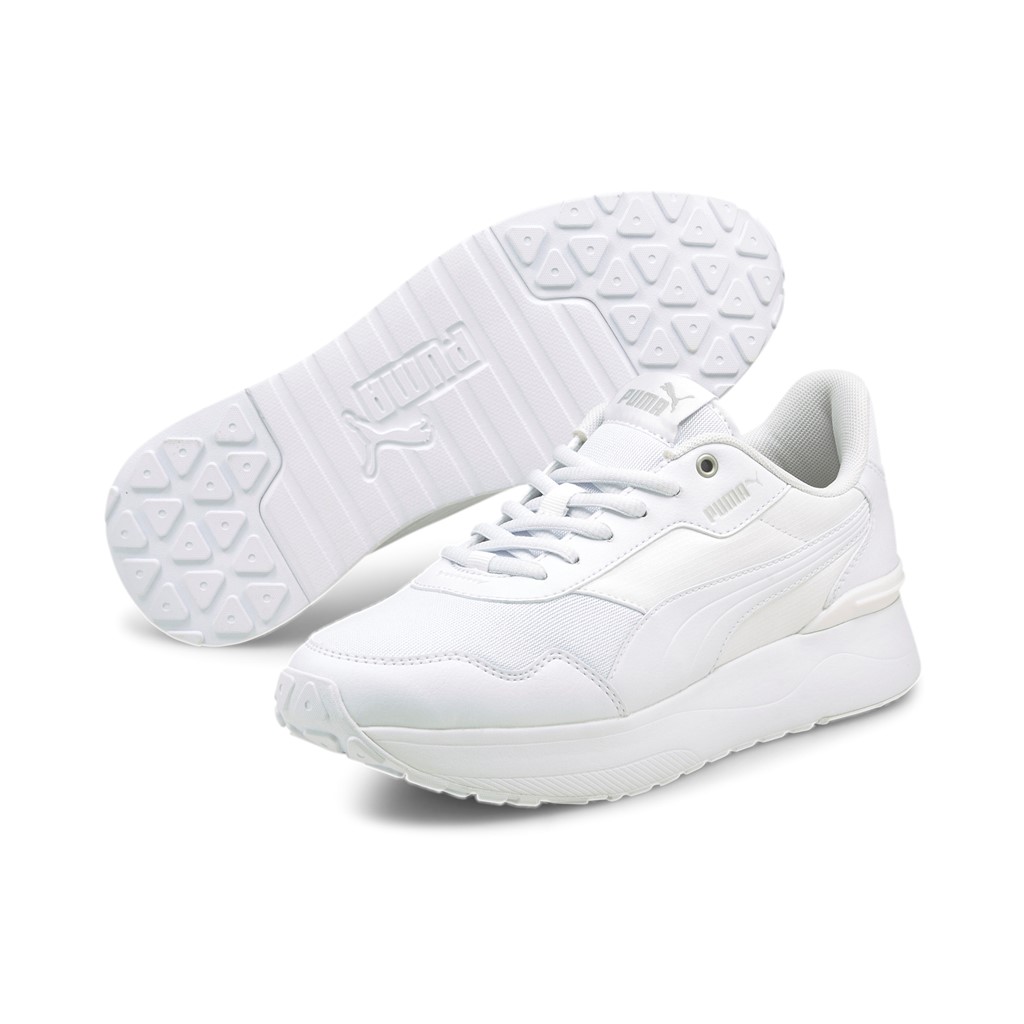 

Кроссовки женские PUMA R78 Voyage белые 5.5 UK, R78 Voyage