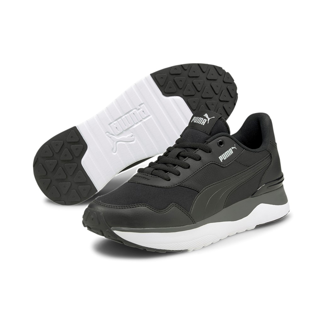 

Кроссовки женские PUMA R78 Voyage черные 7 UK, R78 Voyage