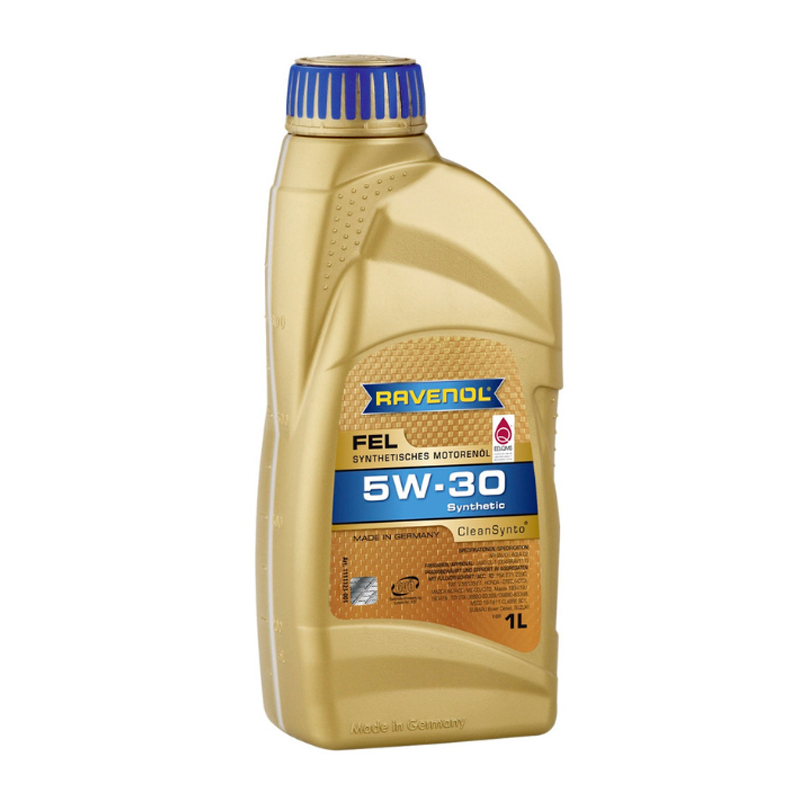 Моторное масло Ravenol FEL SAE 5W30 1л