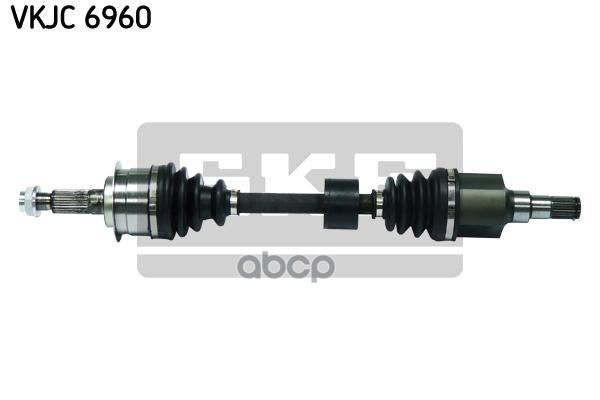 

SKF VKJC6960 Привод в сборе [28z 551mm]