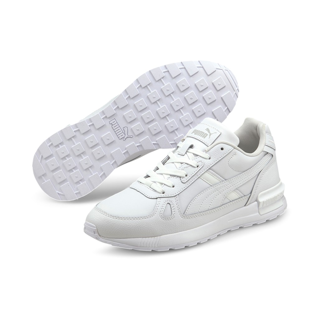 фото Кроссовки мужские puma graviton pro l белые 6 uk