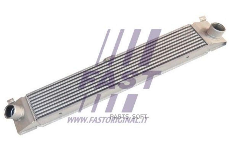 FAST FT55524 Интеркулер CITROEN/PEUGEOT/FIAT JUMPER/BOXER/DUCATO 2.2/2.3/3.0JTD 2006 =>