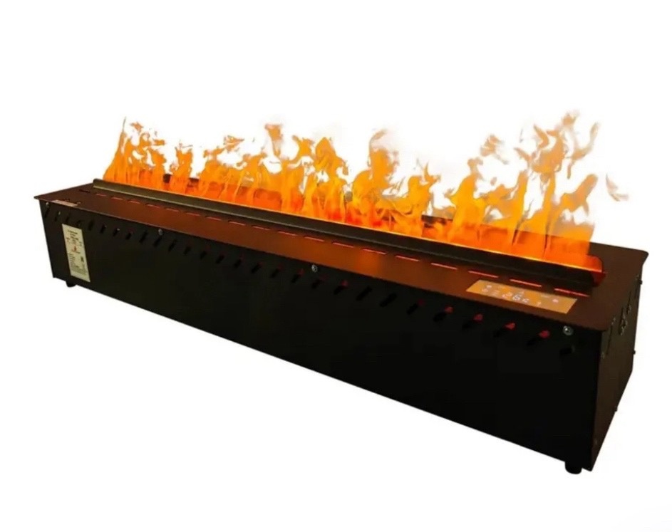 Электрокамин Inter Flame 3D Firex 1000 с эффектом увлажнения 3DFirex1000