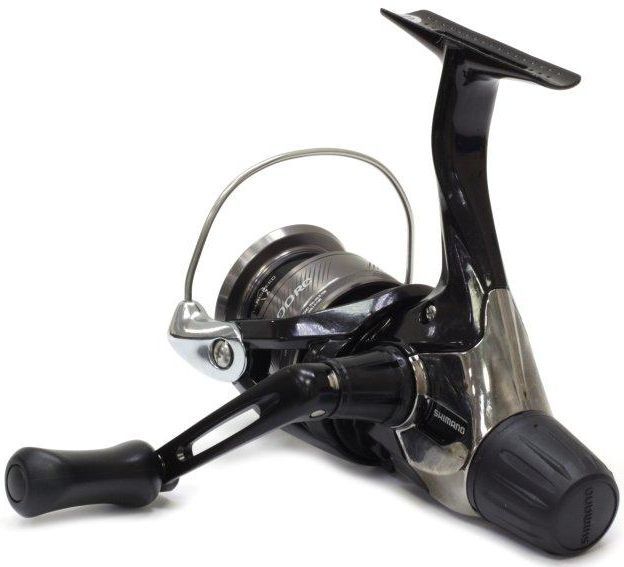 

Катушка Shimano Catana 1000 RC безинерц. черный (CAT1000RC)