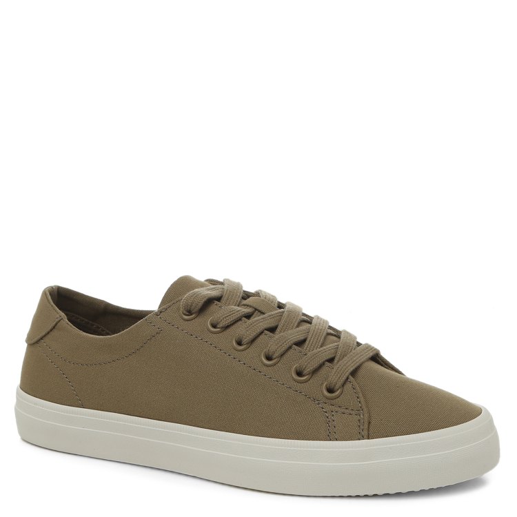 

Кеды женские Tendance AQ-0625-01 хаки 36 EU, AQ-0625-01