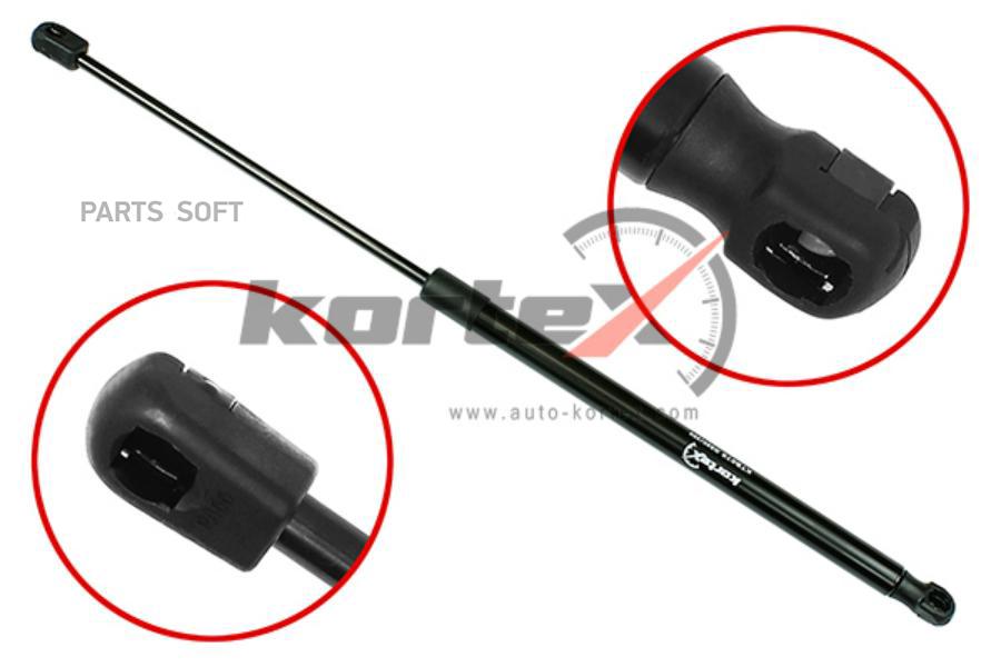 

KORTEX Амортизатор багажника KORTEX KTB070