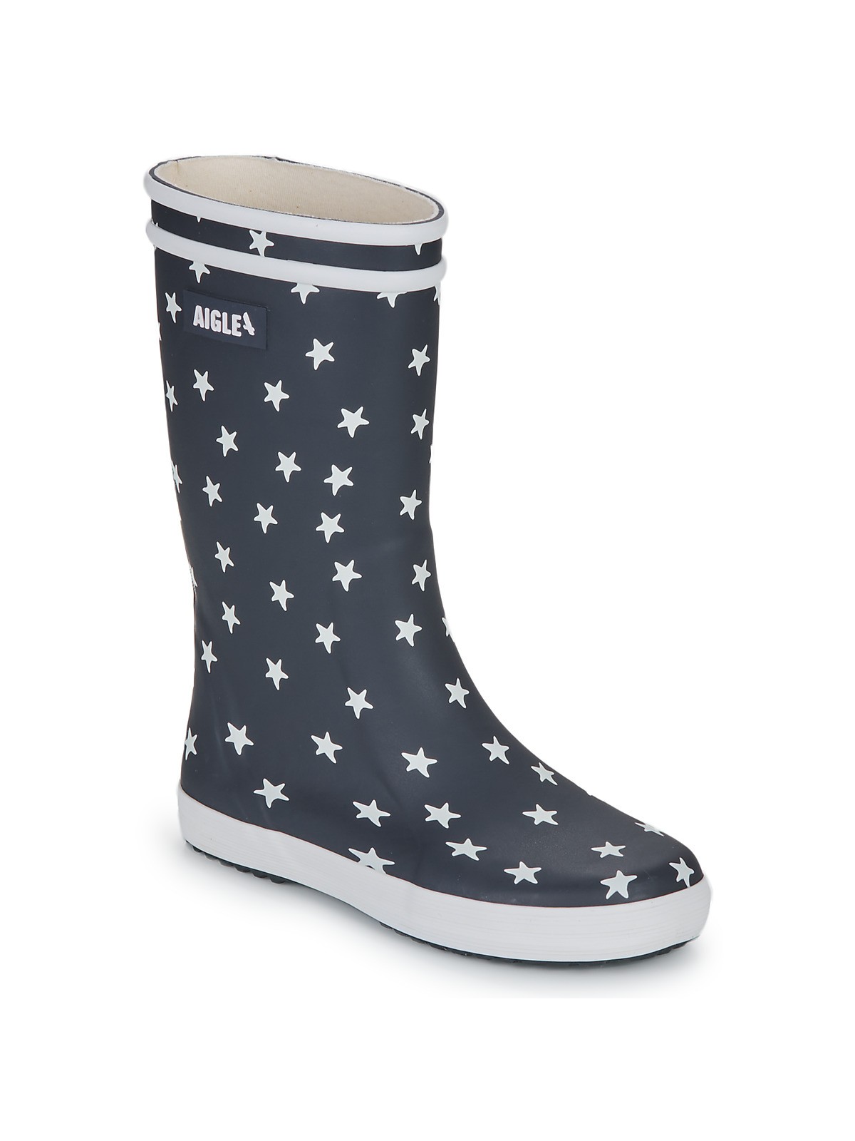 

Сапоги резиновые детские AIGLE 22308107, синий, 33, 22308107