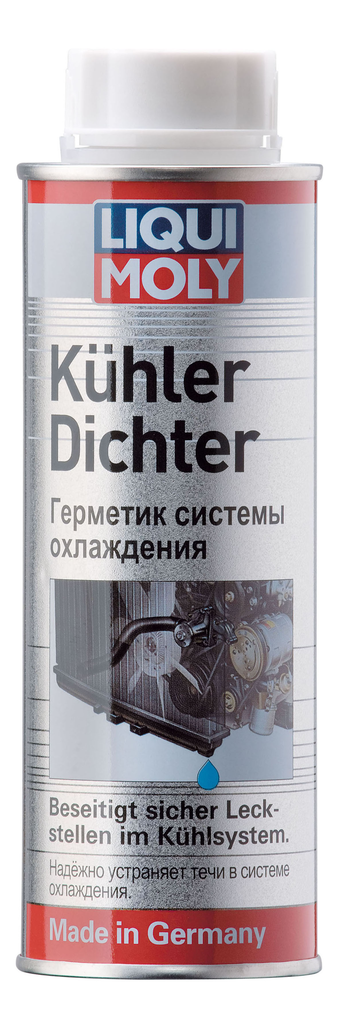 Герметик Сист.Охлаждения Кuhlеrdiсhtеr (0,25Л) Liqui Moly 1997