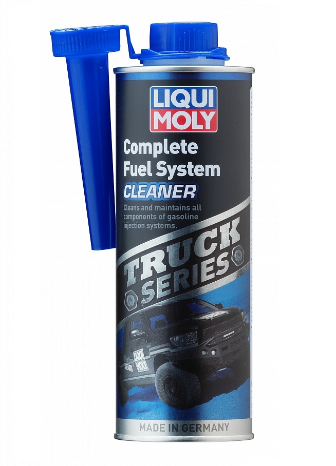 Очиститель Бензиновых Систем Тяжелых Внедорожников И Пикапов (500 Ml) LIQUI MOLY 20995