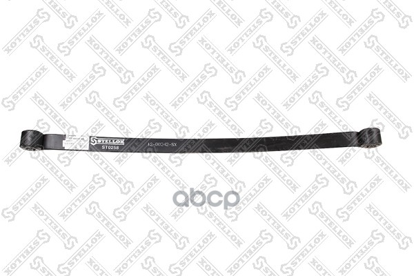 

STELLOX 1200242SX 12-00242-SX_рессора задн. 58 568 19 MB Sprinter, VW Crafter 1-лист. 06