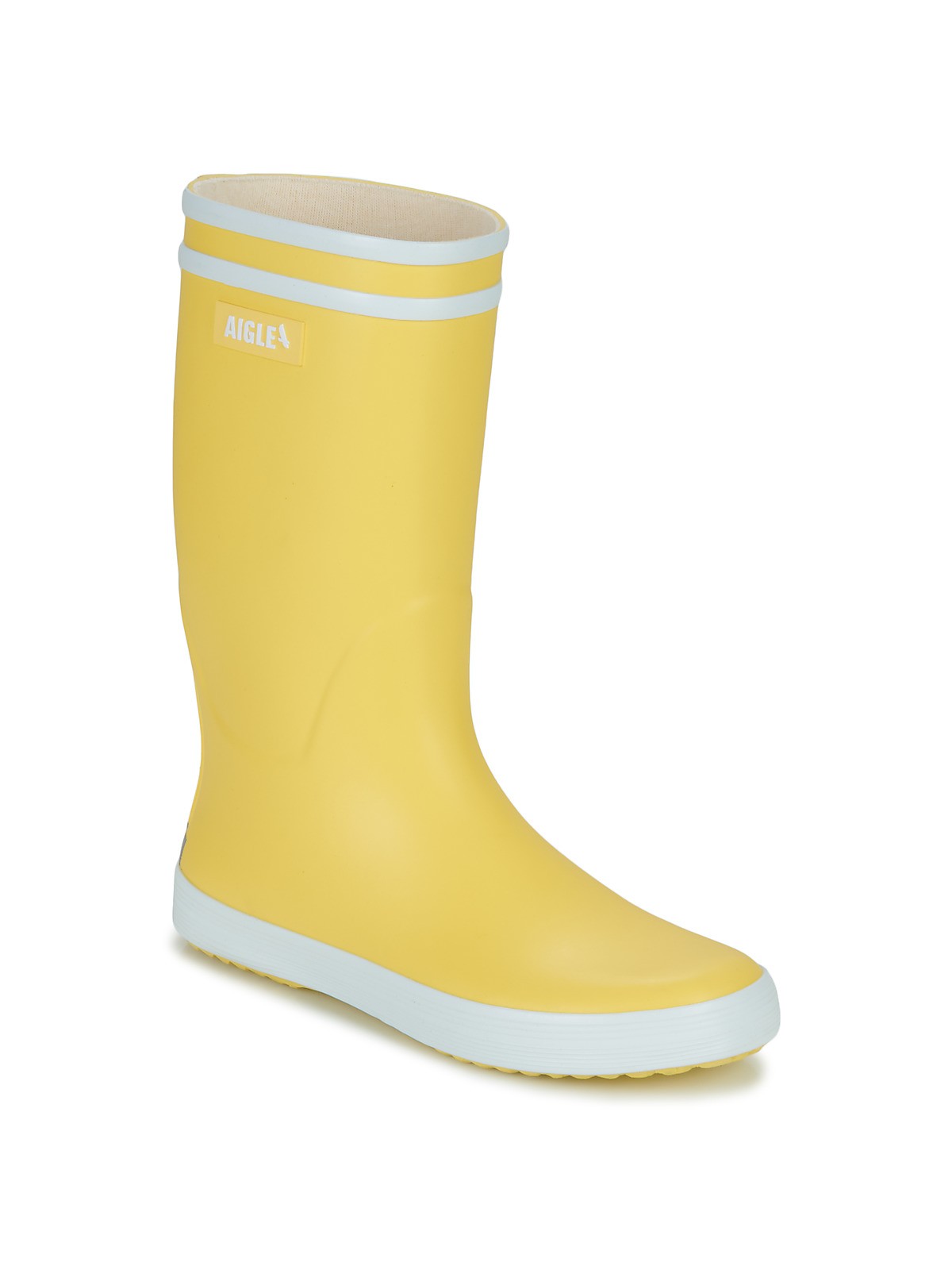 

Сапоги резиновые детские AIGLE 22348038, желтый, 27, 22348038