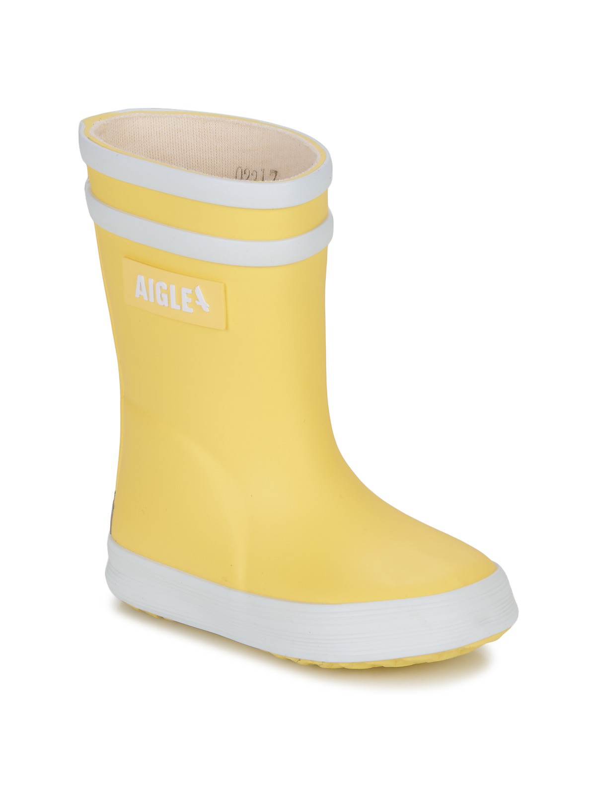 

Сапоги резиновые детские AIGLE 22348040, желтый, 18, 22348040