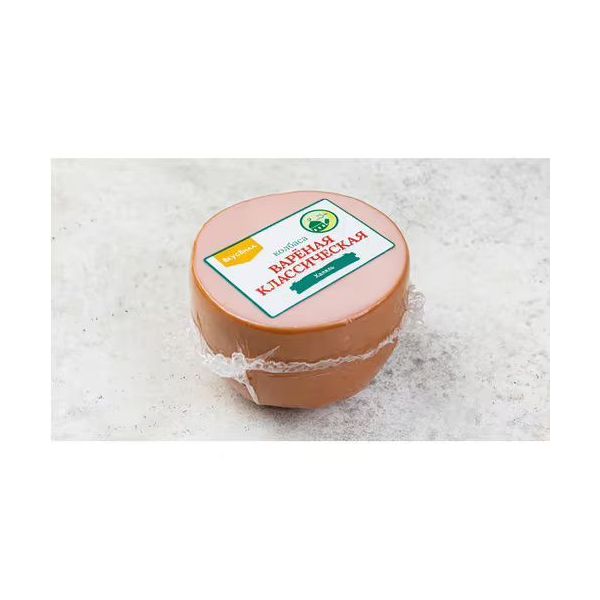 

Колбаса вареная ВкусВилл Классическая