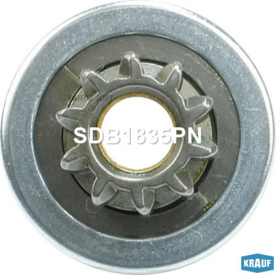 

KRAUF SDB1835PN Бендикс стартера