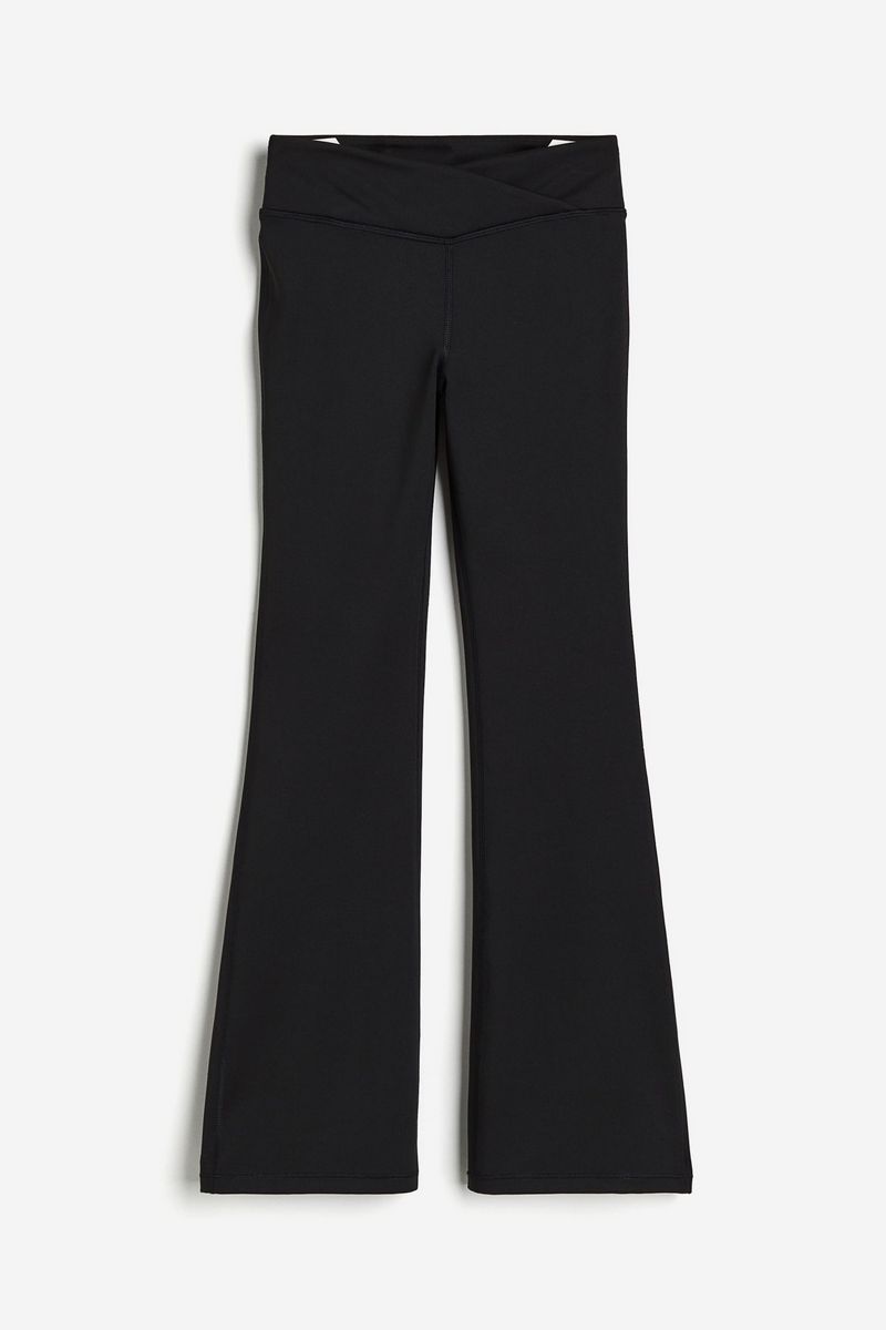 

Брюки детские H&M 1210865, черный, 146, 1210865