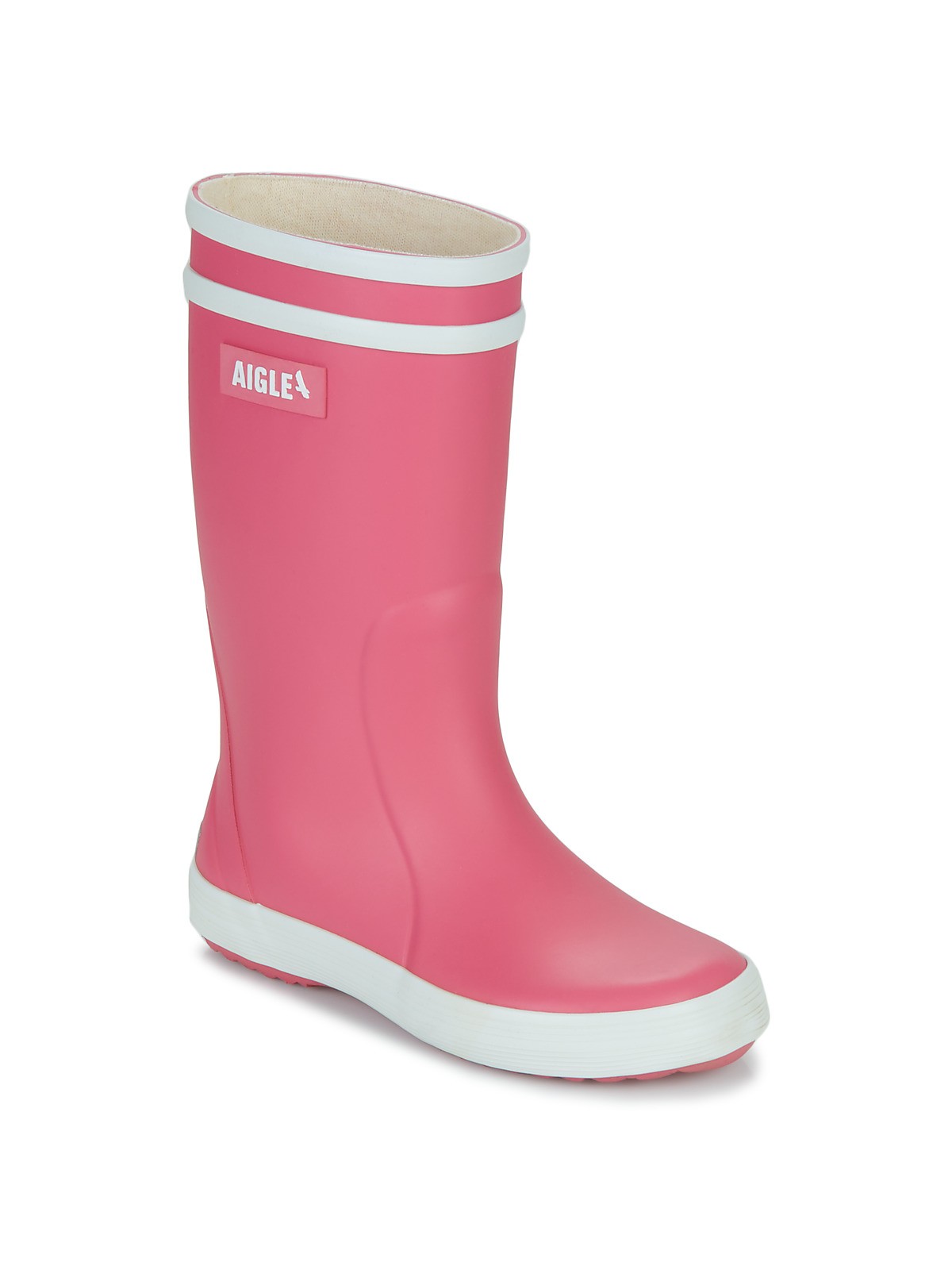

Сапоги резиновые детские AIGLE 22348046, розовый, 29, 22348046