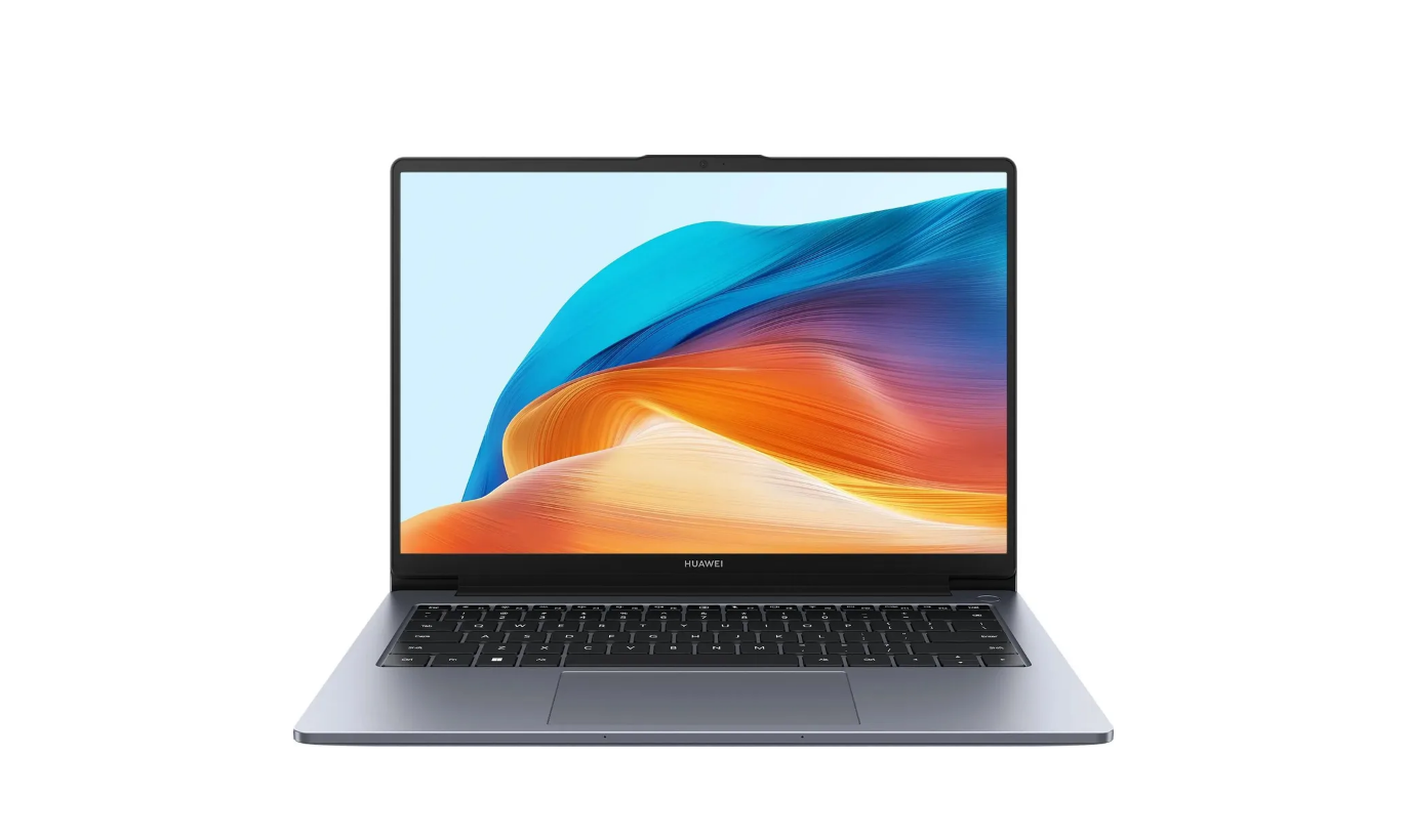 

Ноутбук Huawei MateBook D14 Gray (53013XFA), MateBook D14