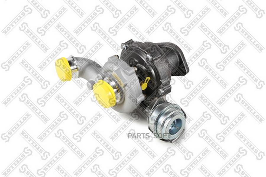 

10-80354-Sx турбокомпрессор Ssangyong Actyon C0k/D0k 2.0 D 05-13 Stellox 1080354SX