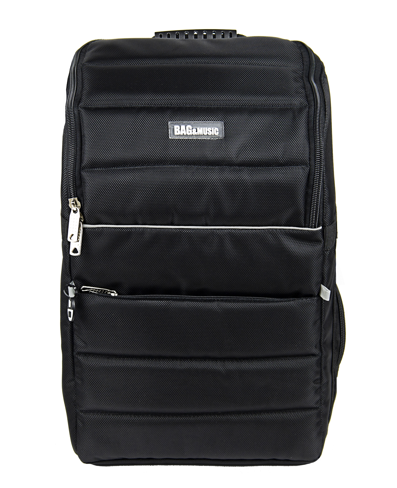 Рюкзак для музыканта Bagandmusic CUBE Mini BM1117 черный