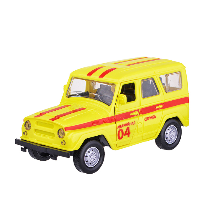 

Машина 6622-1DK "Аварийная служба" в пакете