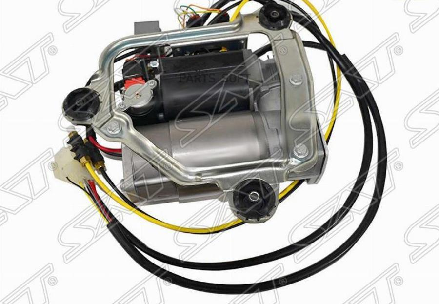 

SAT ST-37226778773 Блок клапанов+компрессор пневмоподвески BMW X5 E53 00-06/BMW 7 E65/E66