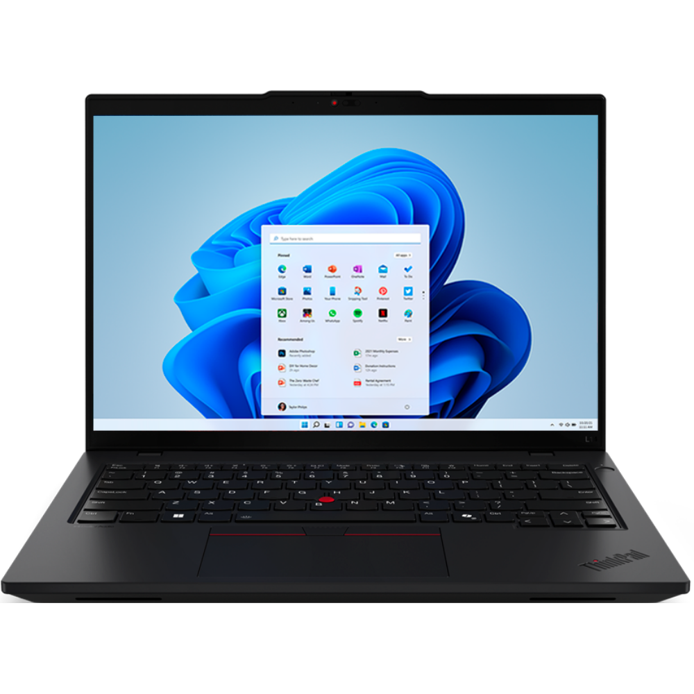 

Ноутбук LENOVO ThinkPad L14 Gen 5 черный (21L2S0SU00), ThinkPad L14 Gen 5