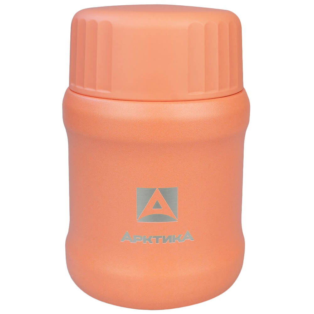 

Термос Арктика 311-500 0,5л ,коралловый, Оранжевый