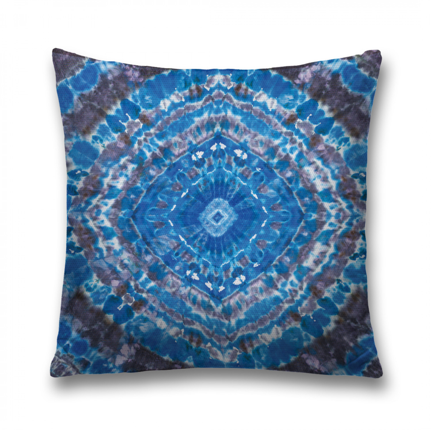 

Наволочка декоративная JoyArty "Завораживающая абстракция" на молнии, 45x45 см, Завораживающая абстракция