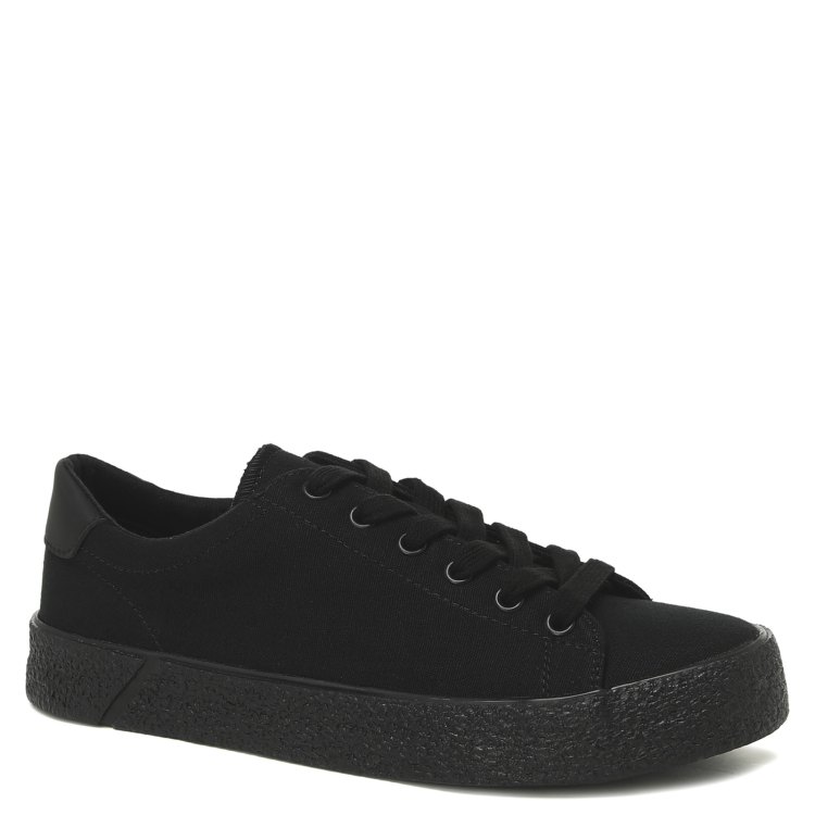 

Кеды женские Tendance AQ-ZH001-02 черные 39 EU, Черный, AQ-ZH001-02
