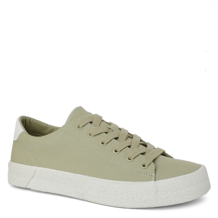 

Кеды женские Tendance AQ-ZH001-02 зеленые 36 EU, Зеленый, AQ-ZH001-02