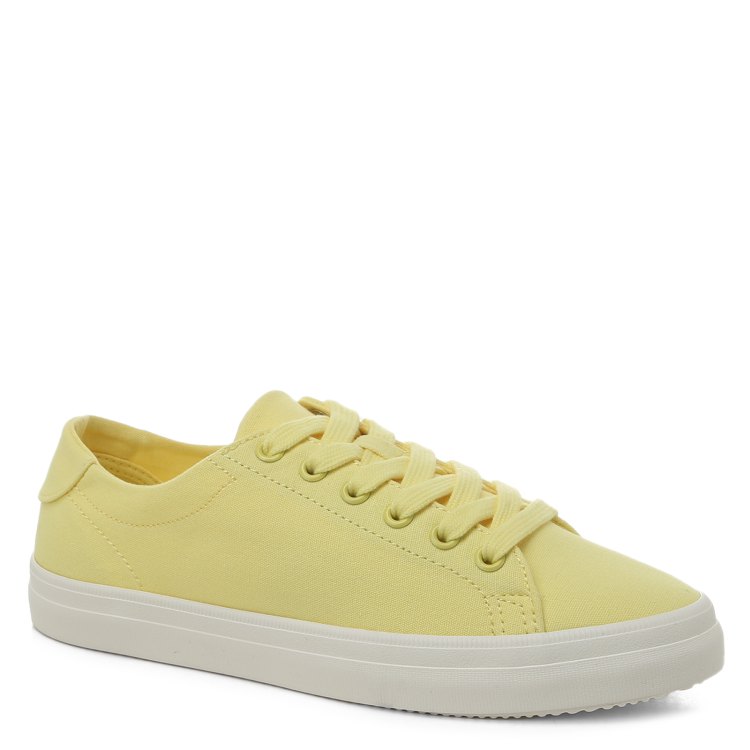 

Кеды женские Tendance AQ-0625-01 желтые 36 EU, Желтый, AQ-0625-01