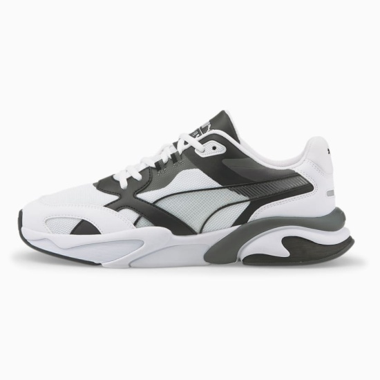 

Кроссовки мужские PUMA X-Ray Millenium белые 8 UK, X-Ray Millenium