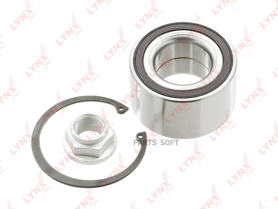 

Подшипник Ступицы Передний (Компл) Mazda 3 03-Mazda 5 05- Lynxauto Wb-1362 LYNXauto WB-13