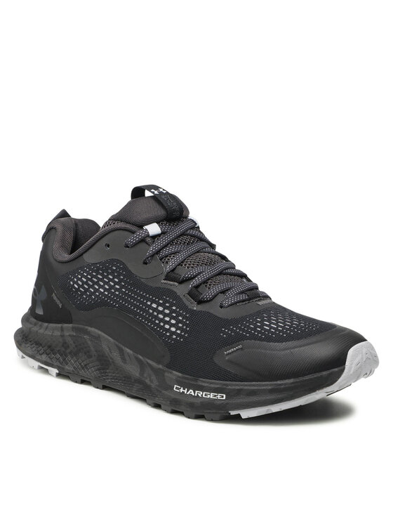 

Кроссовки Ua Charged Bandit Tr 2 3024186-001 Under Armour Черный 40,5 EU, Ua Charged Bandit Tr 2 3024186-001