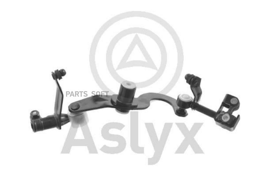 

Шток Вилки Кпп Opl Corsa B 1.0-1.6/1.7D 93-01 ASLYX арт. AS-203173
