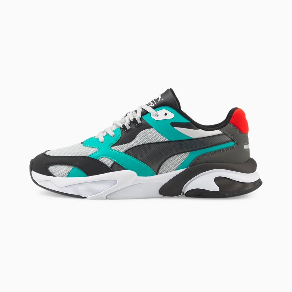 

Кроссовки мужские PUMA X-Ray Millenium серые 7.5 UK, X-Ray Millenium